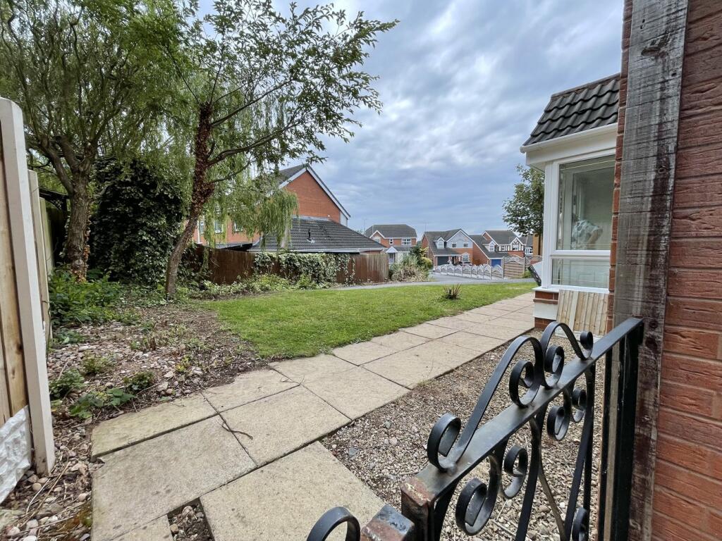 Front Garden