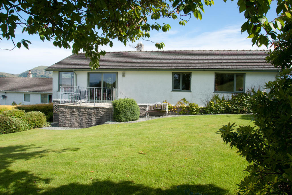 Rear Elevation