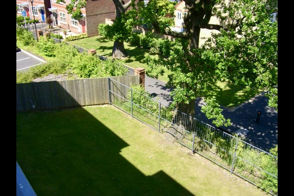communal grounds view