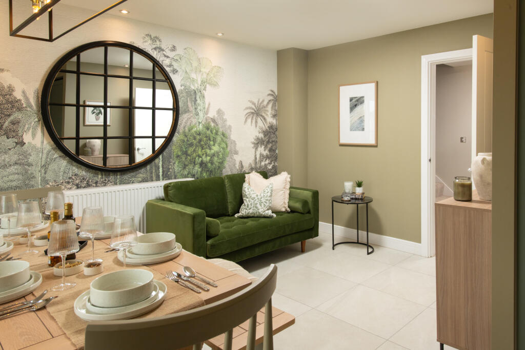 Showhome photography