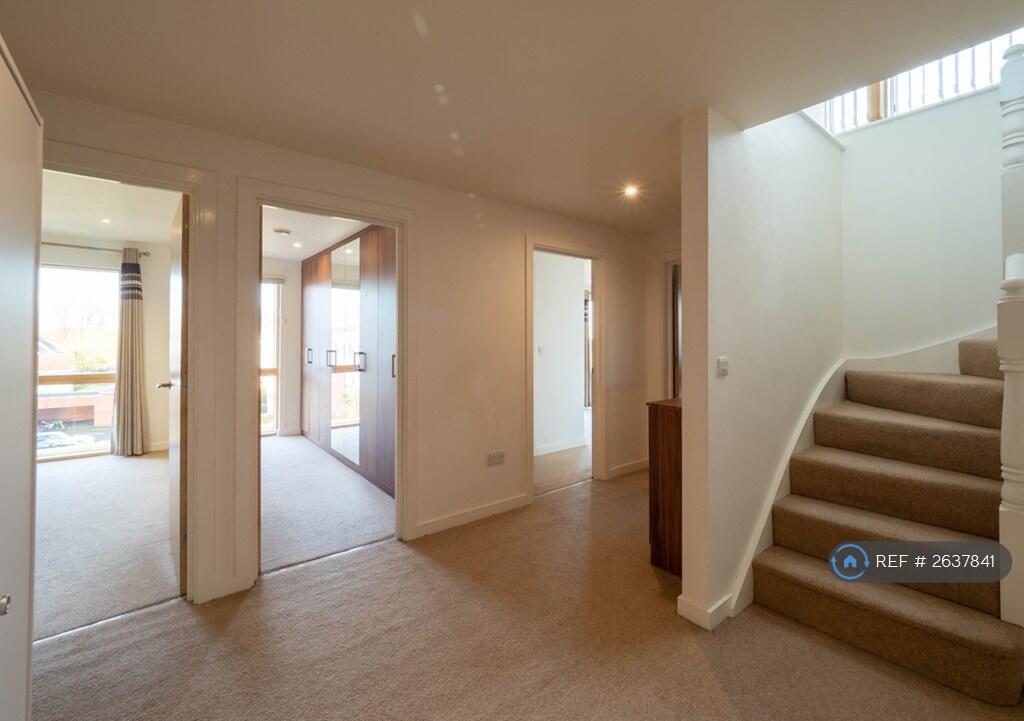 Downstairs Hall