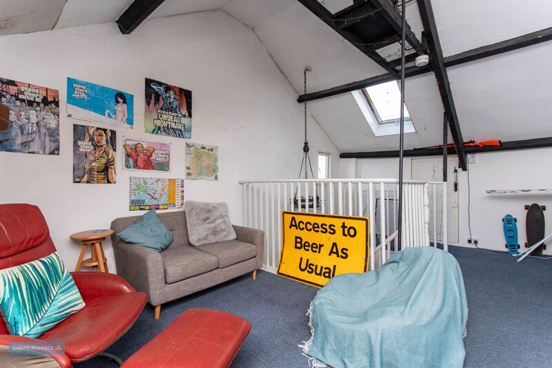 Loft Room