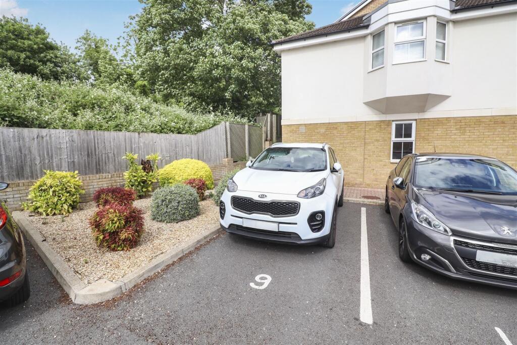 Allocated Parking Space