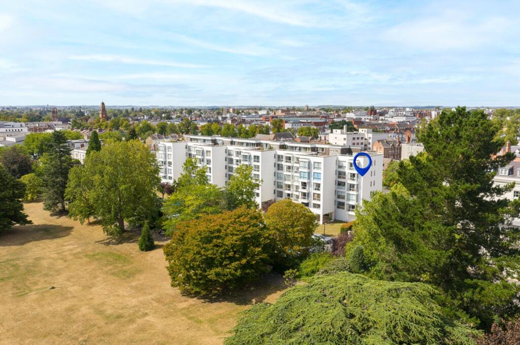 Newbold To Apartment