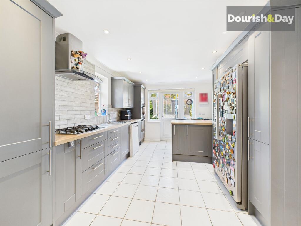 Breakfast Kitchen