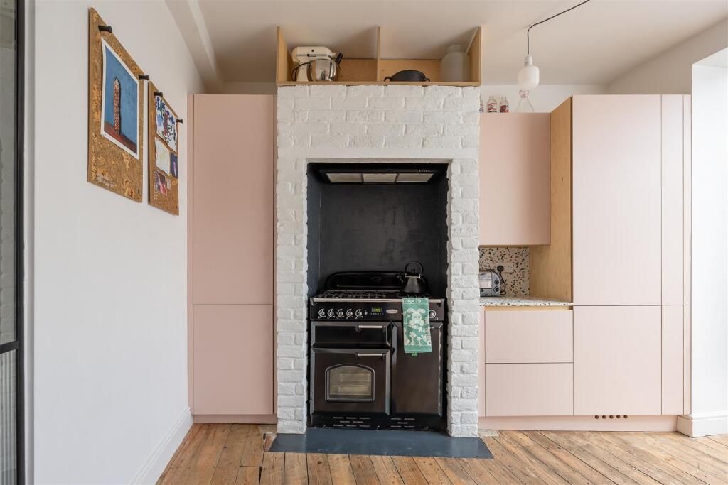 Higham Hill Road E17