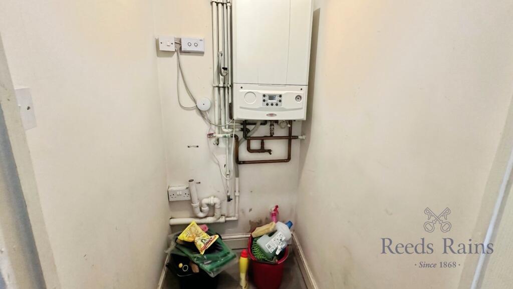 Utility/Boiler Room