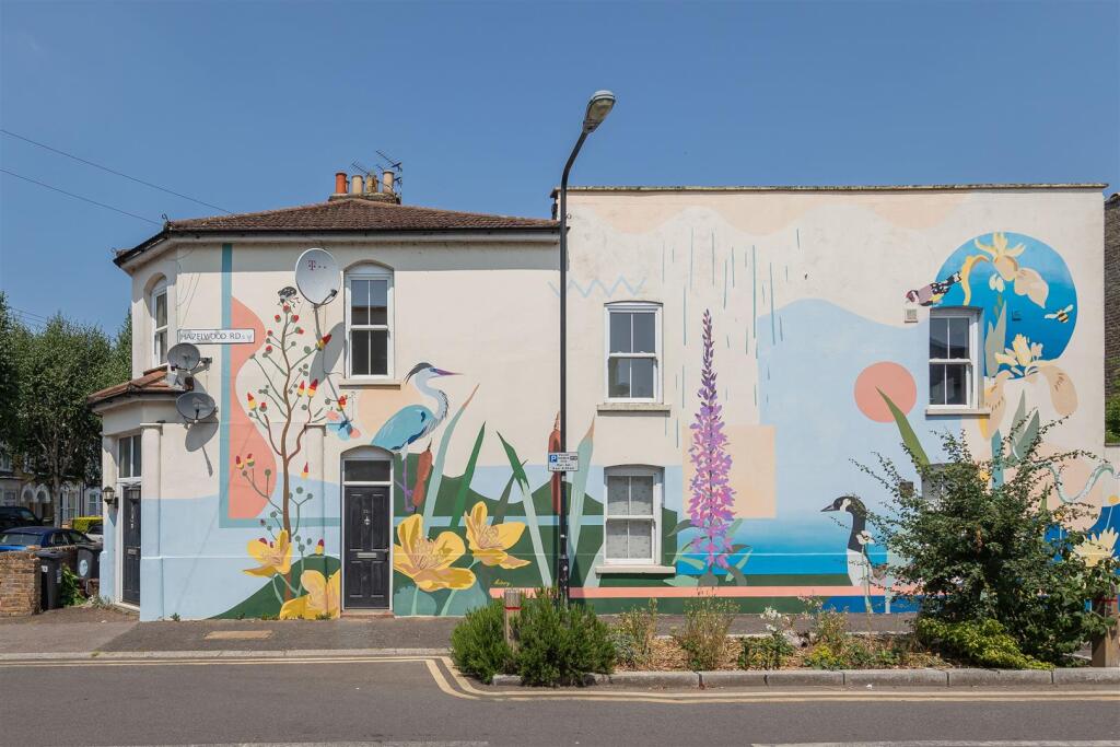 Haroldstone Road, E17