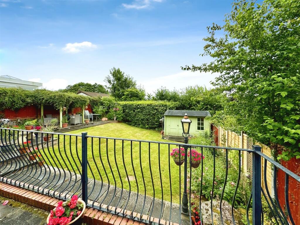 GARDENS AND GROUNDS
