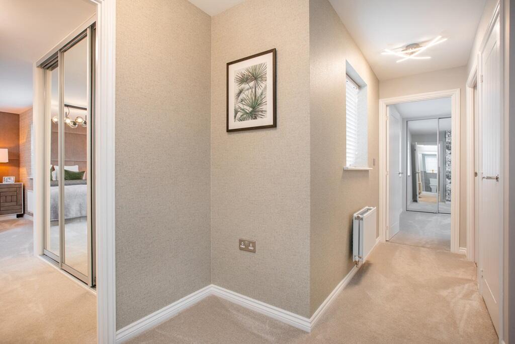 The first floor