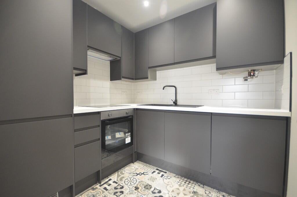 Campbell Road, London, E3
