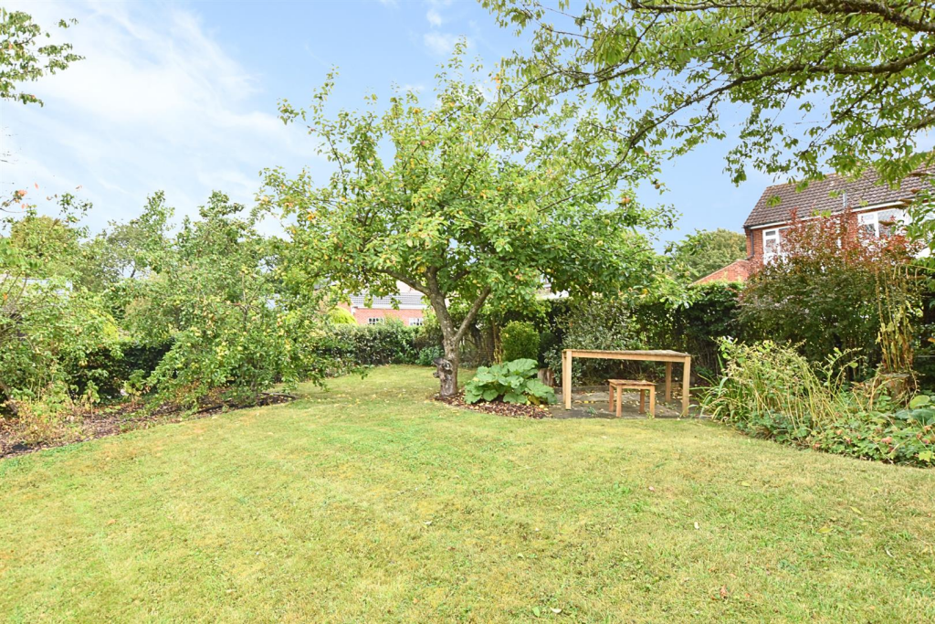 THE GARDENS