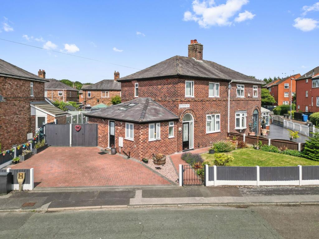 Westbrook Avenue, Warrington, WA4