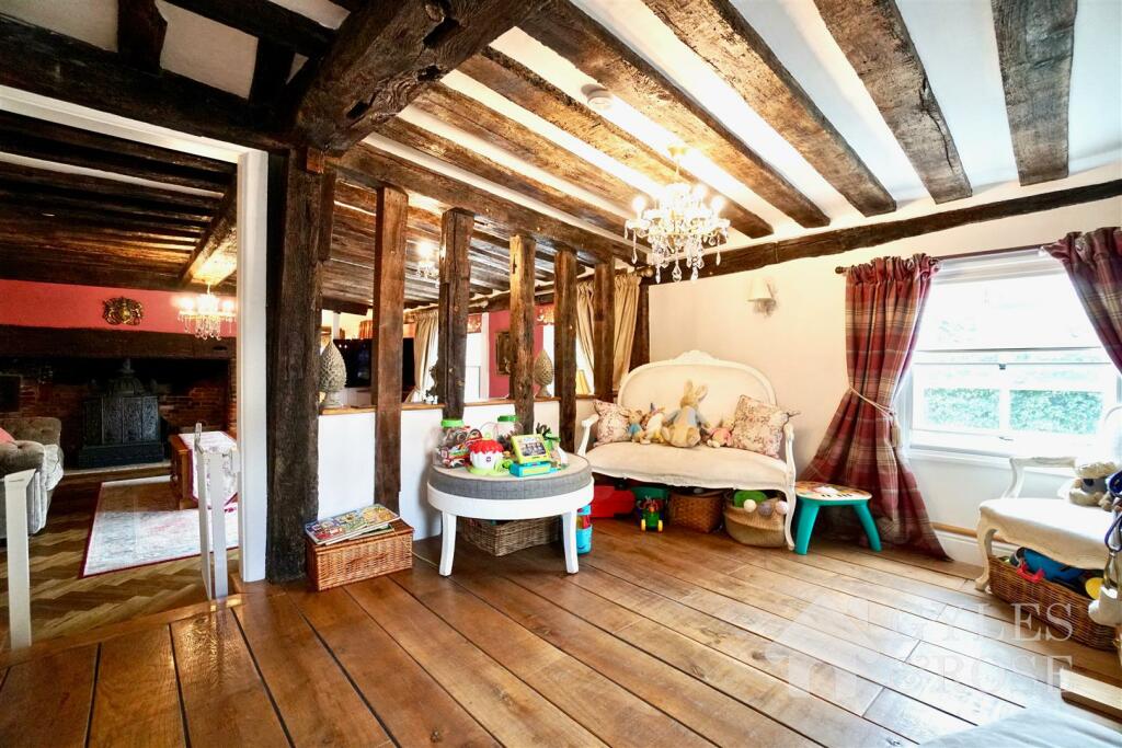 Play room/Study
