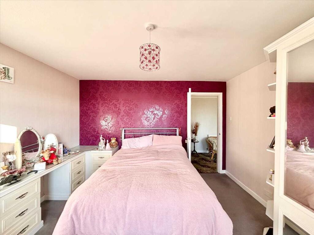 Bedroom three