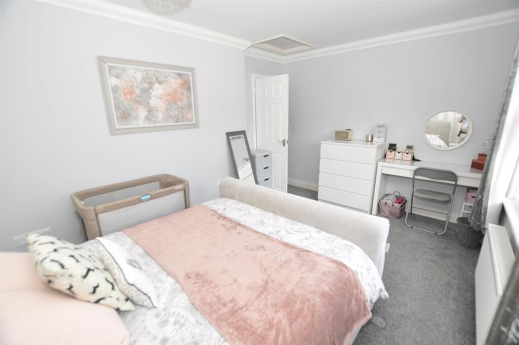 Rear Bedroom 1