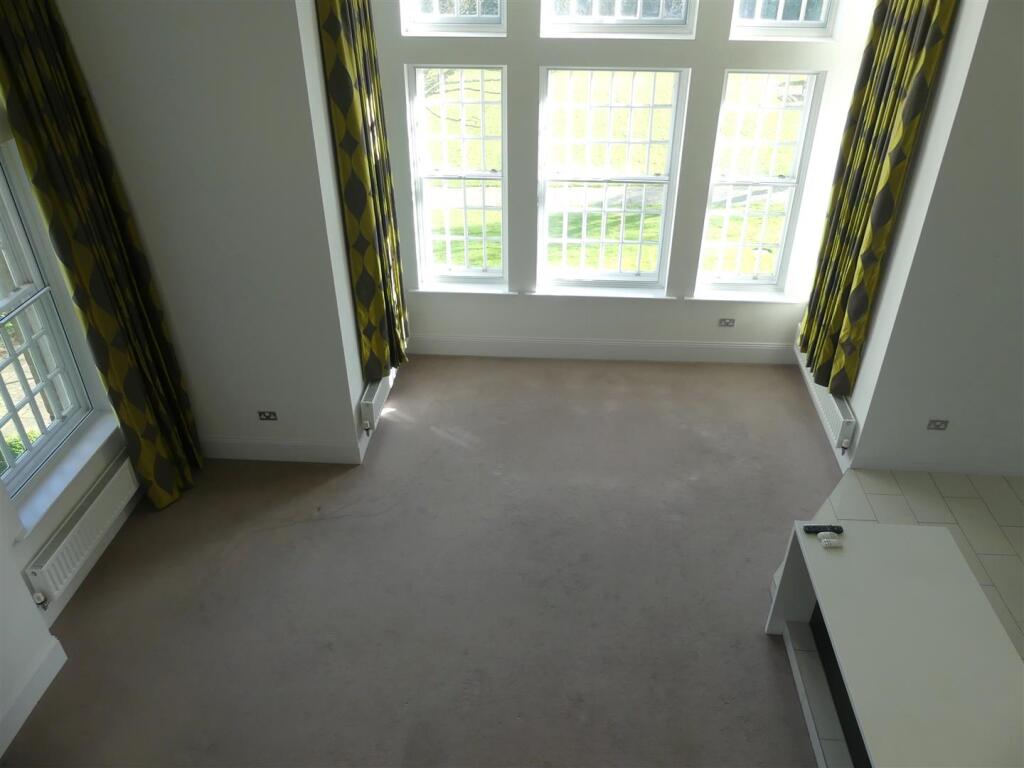 Open Plan Living Room