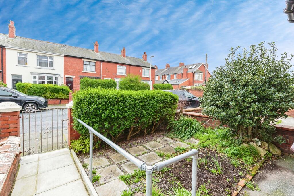 Front Garden