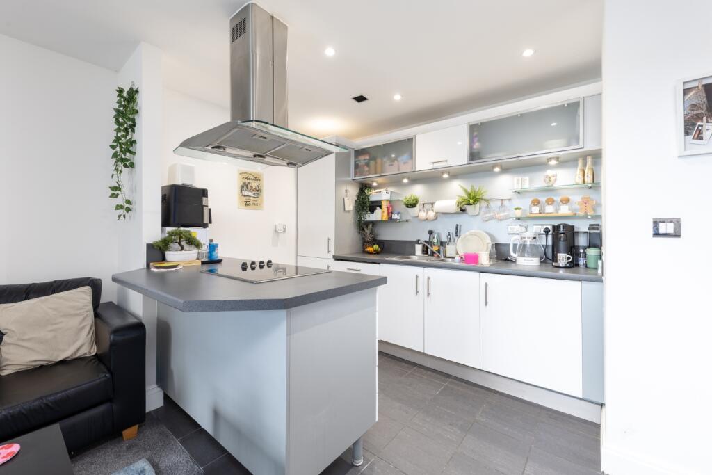Reception Room Kitchen (1)