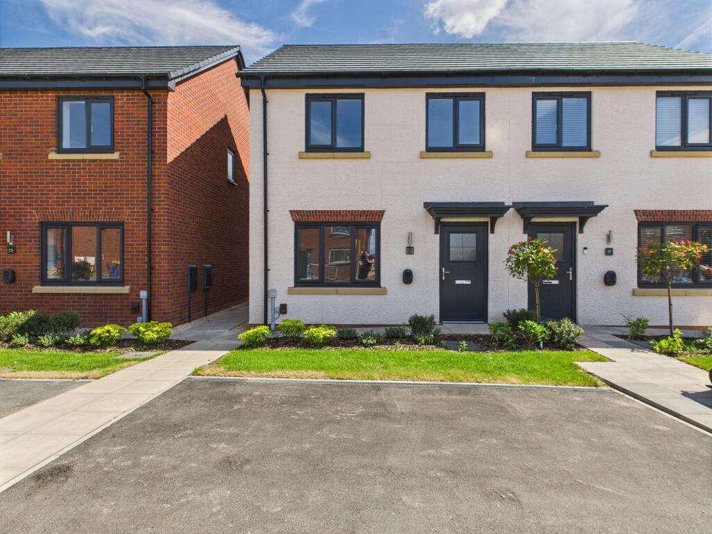 Blossom Way, Chellaston