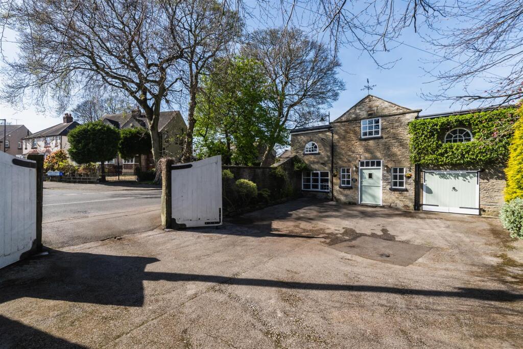 Exterior and Gardens