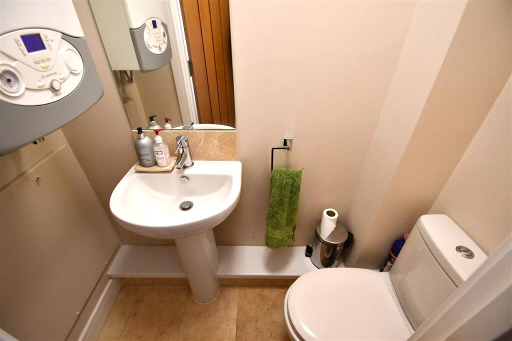 CLOAKROOM