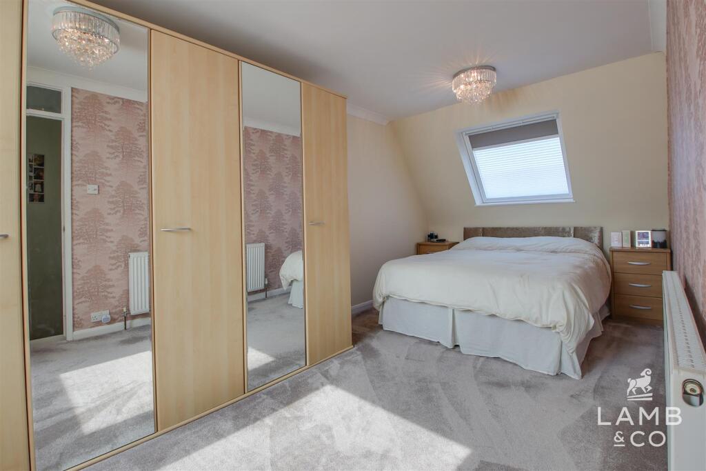 BEDROOM ONE