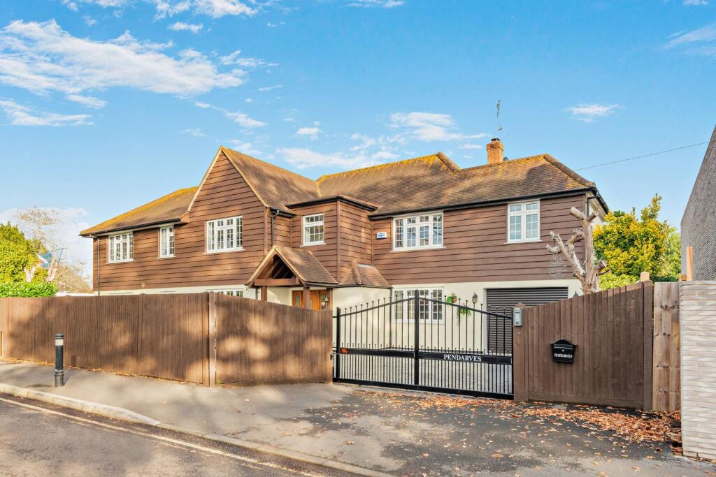 Bagshot Road, Englefield Green, Egham, Surrey