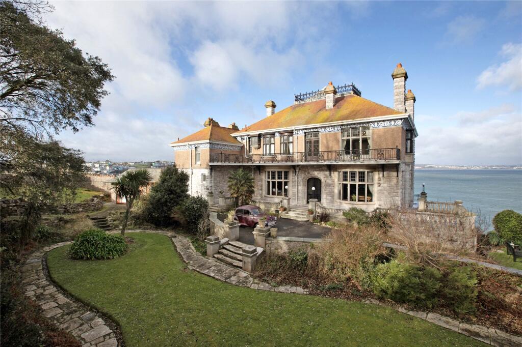 Wolborough House