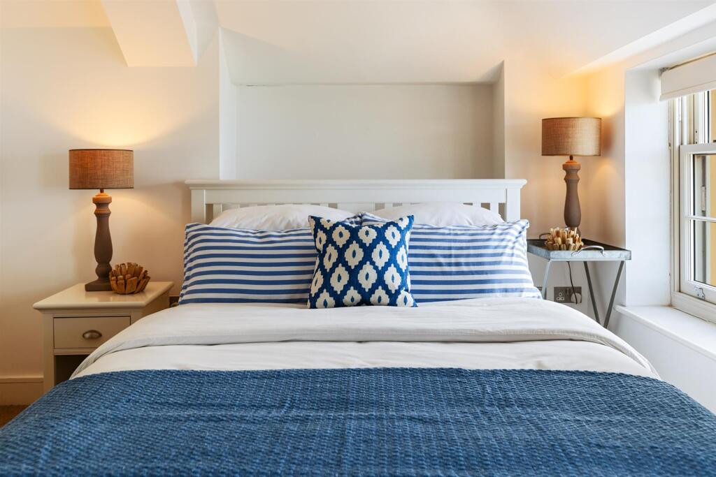 Bedroom Two (Second Floor)