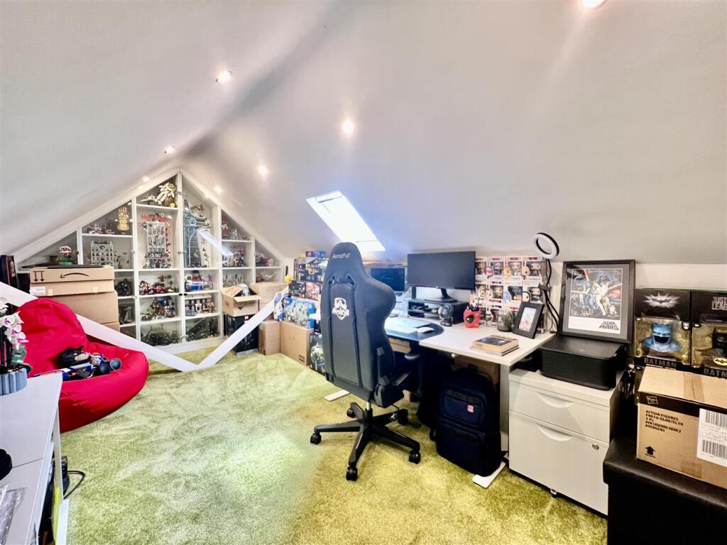 Loft Room