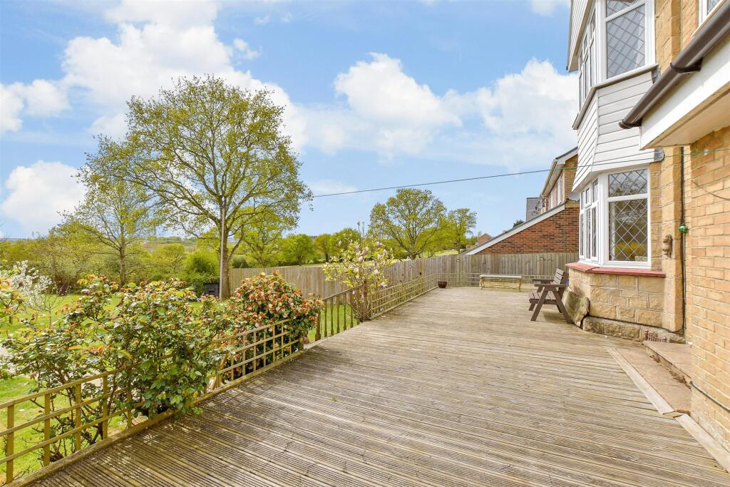 Patio / Decking