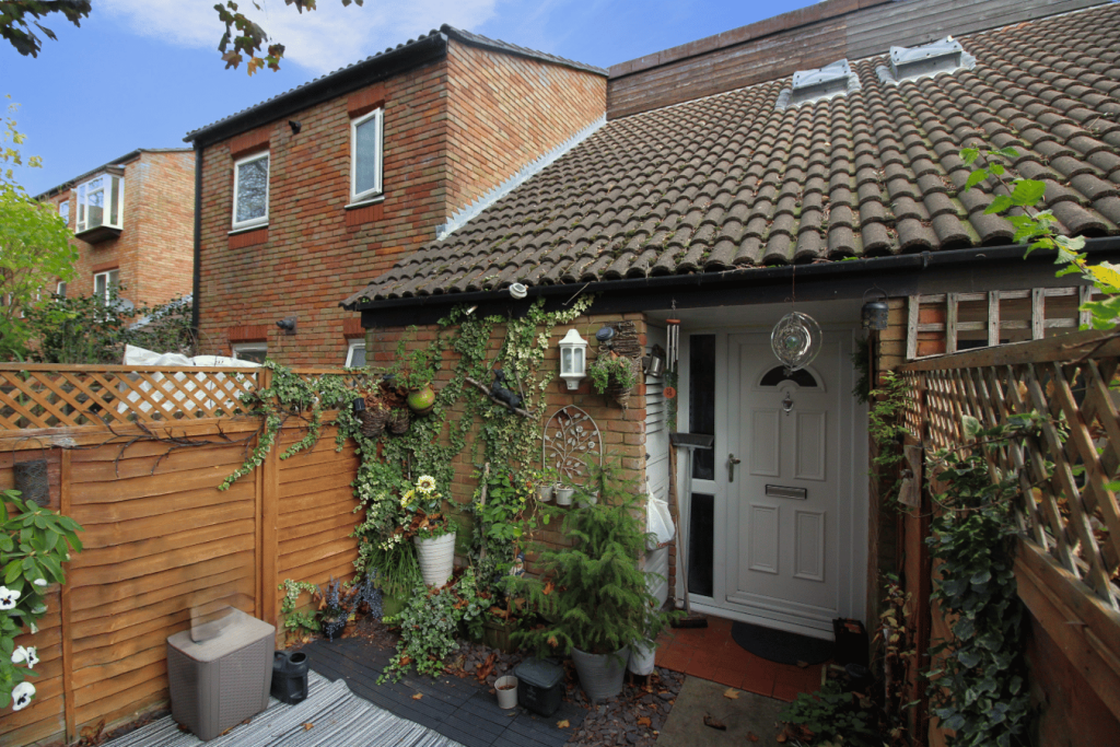 Baron Court, Stevenage, SG1