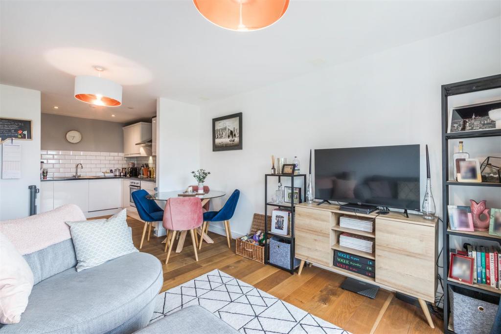Kitchen/Reception Room