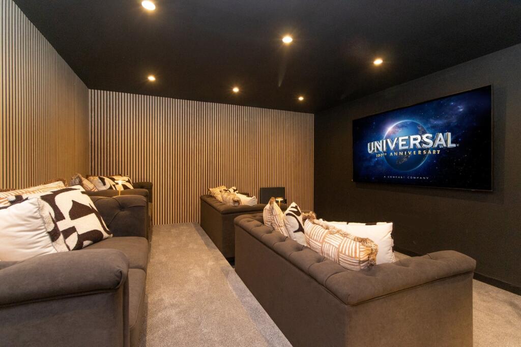 Cinema Room