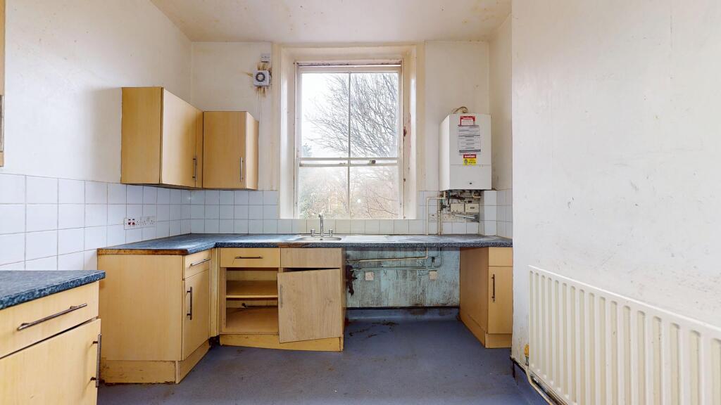 Flat A, 15 Stanlake Villas, Shepherds Bush, London, W12 7EX