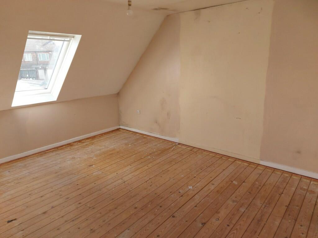 Loft Bedroom