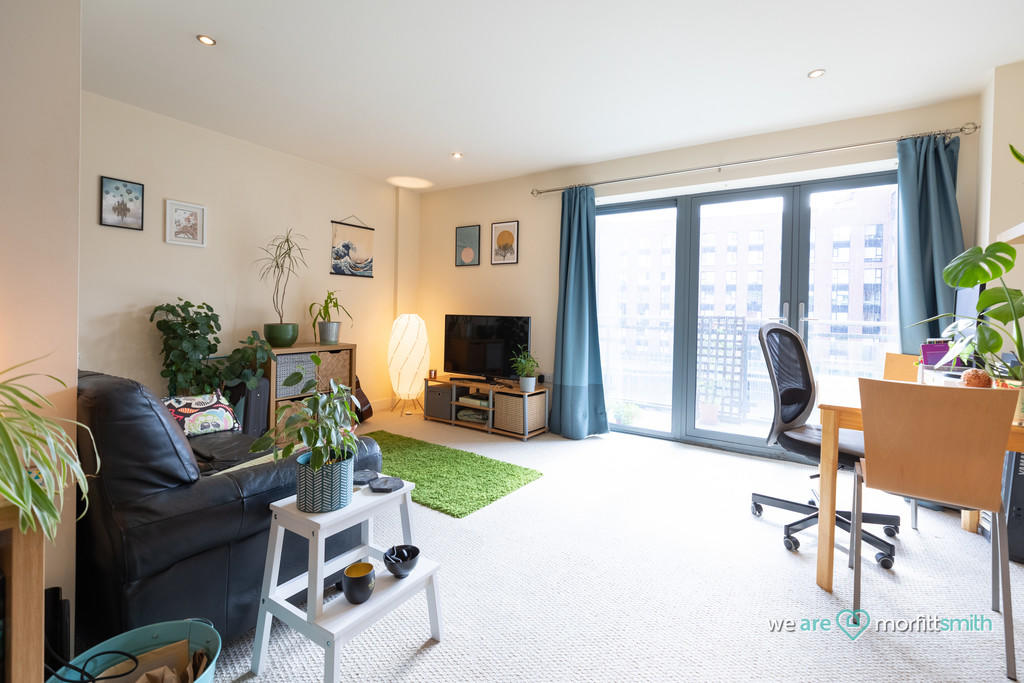 Open Plan Living ...