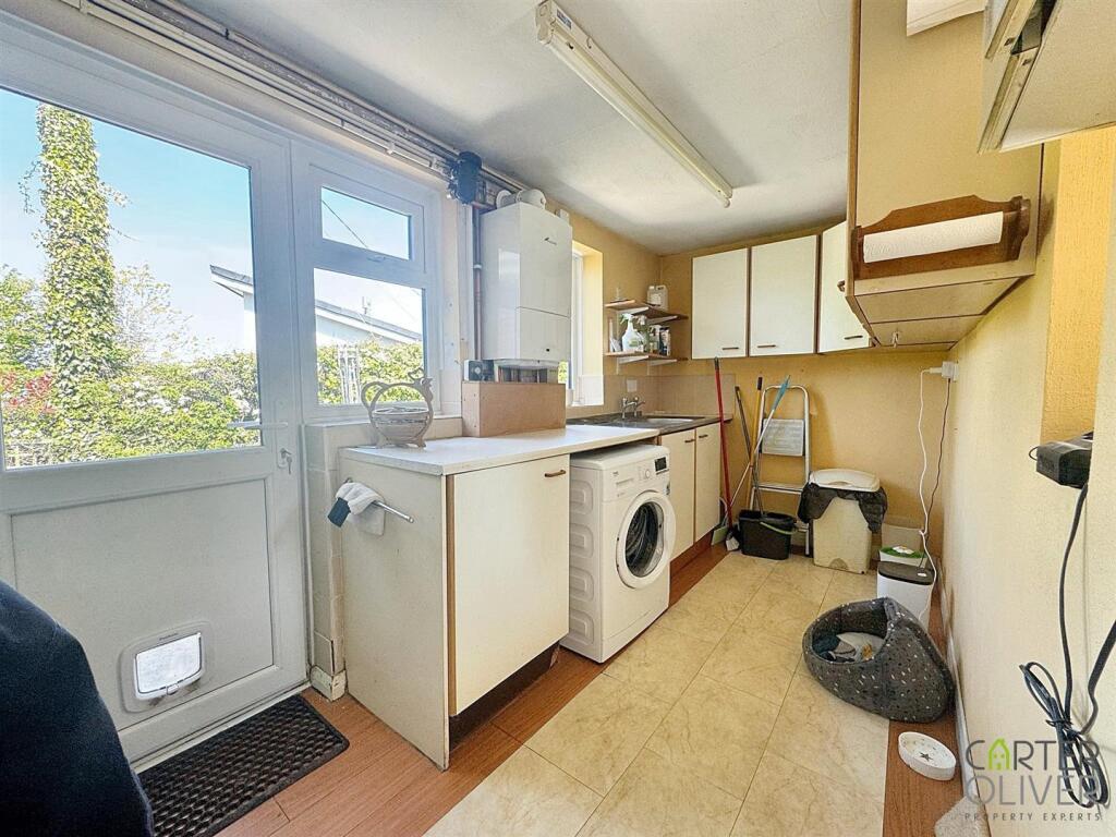 Utility Room