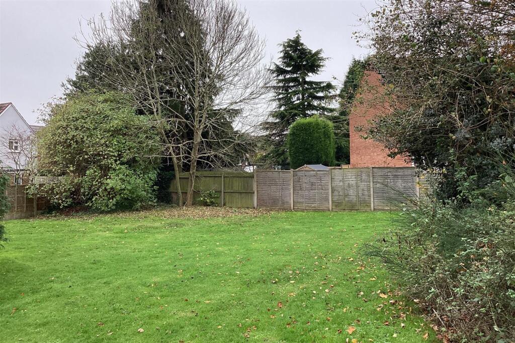 Land at Uttoxeter Road, Handsacre, Rugeley Staffor