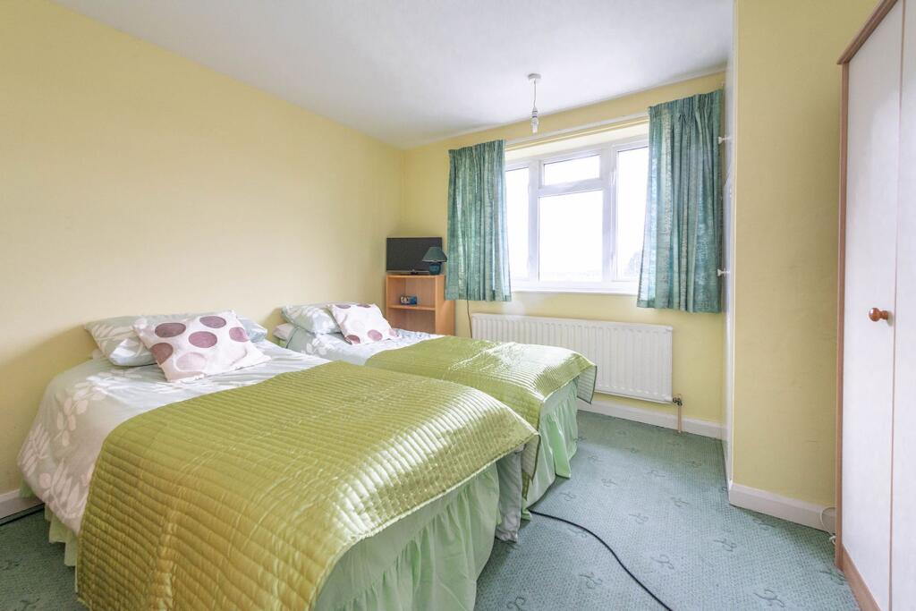 BEDROOMS AND BATHROOM
