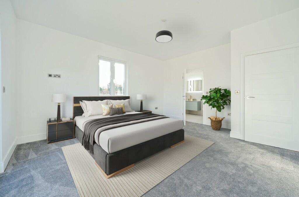 CGI Master bedroom 