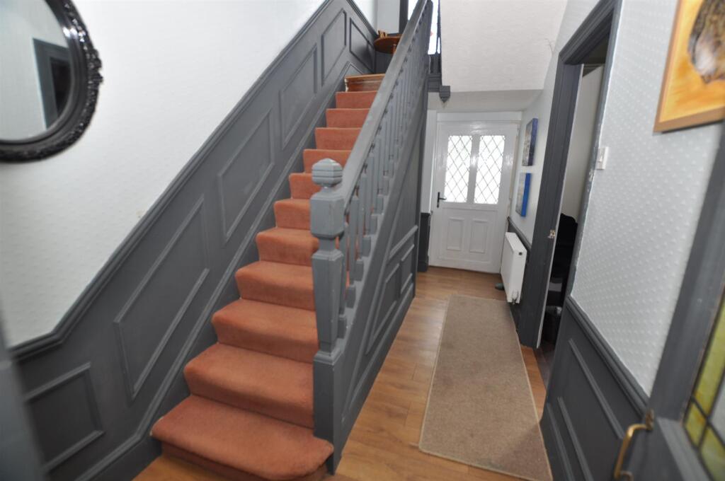 Inner hallway