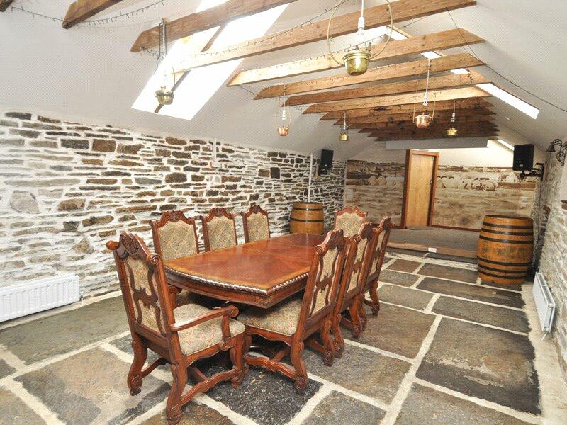 Graand Owld Byre