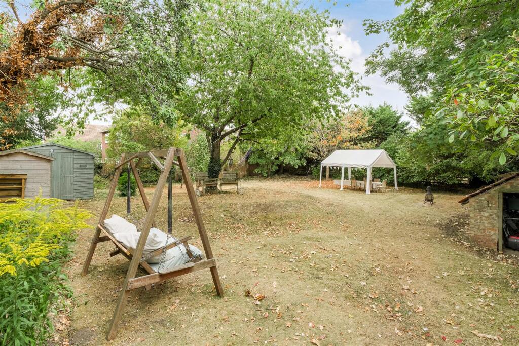 Garden Grounds.