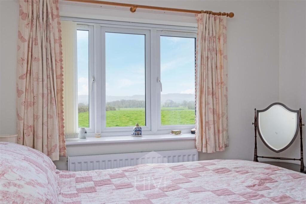 Bedroom One View