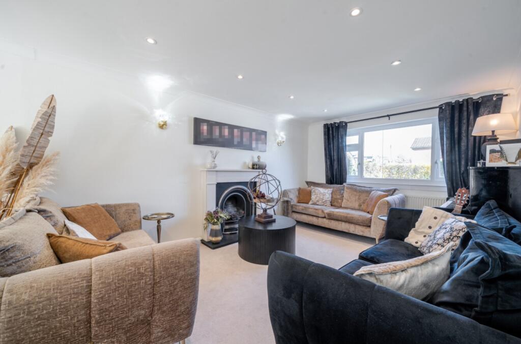 EweMove Wetherby Living Room2