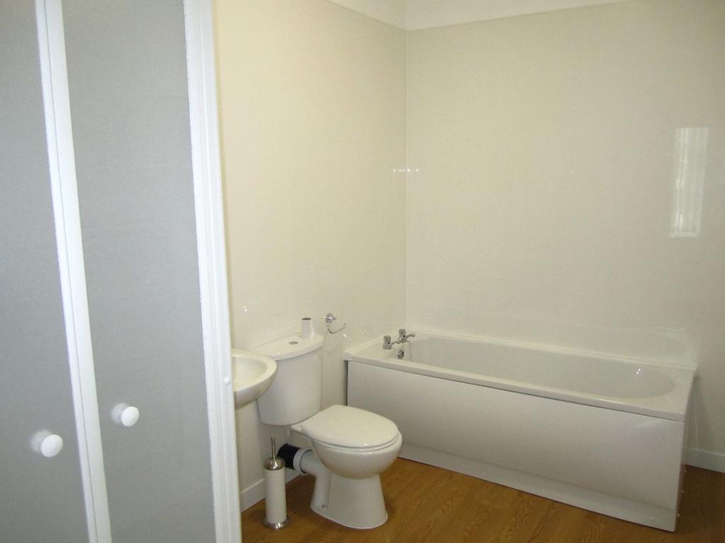 Communal Bathroom