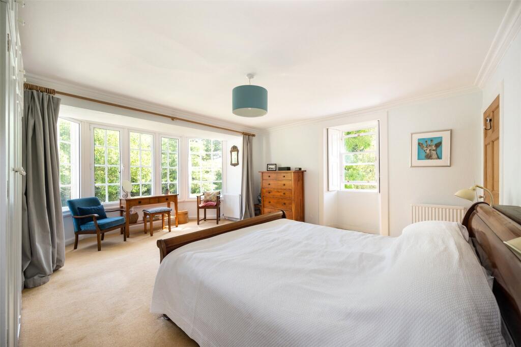Principle Bedroom