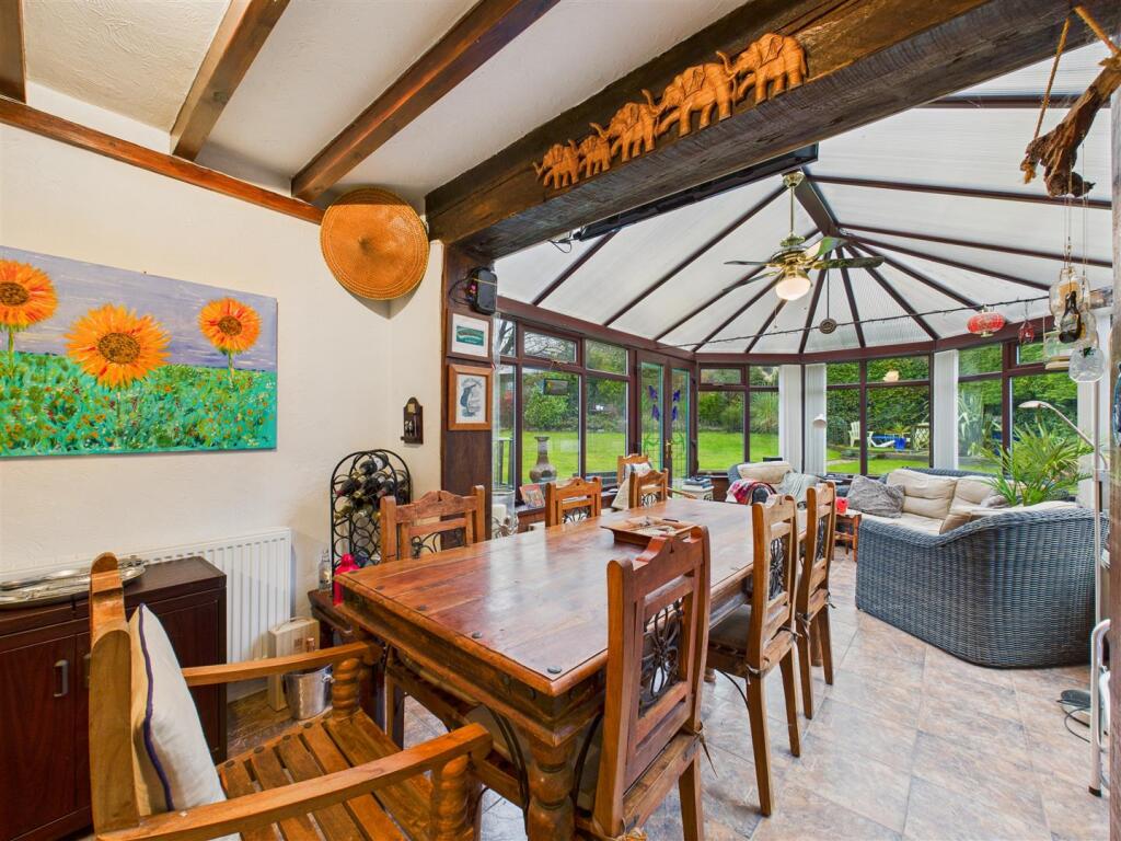 Conservatory